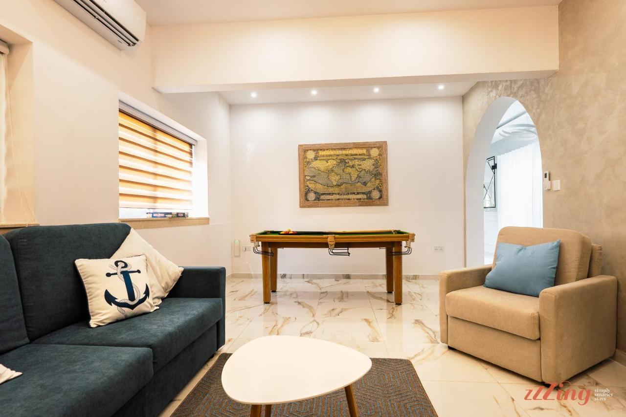 Stunning Holiday Villa With A Heated Jacuzzi Bahía de San Pablo Exterior foto