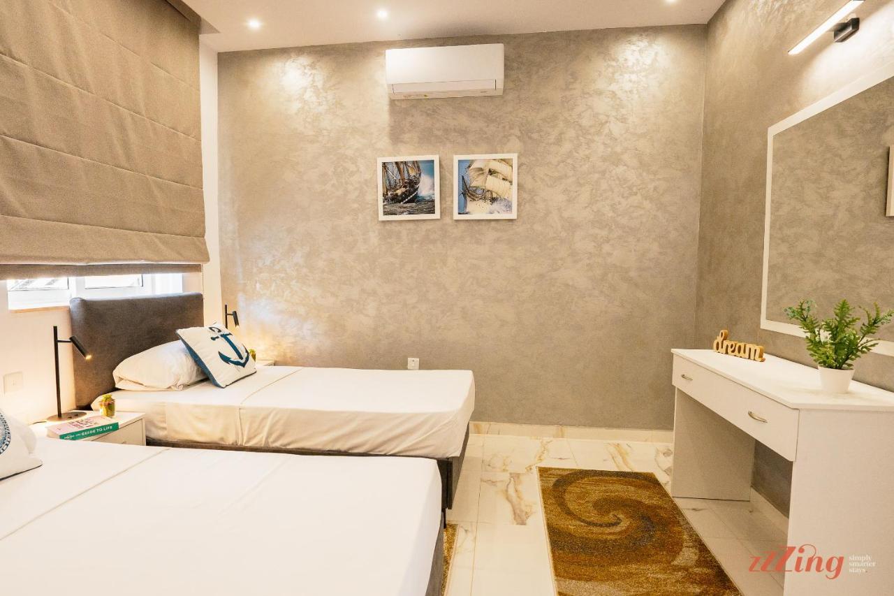 Stunning Holiday Villa With A Heated Jacuzzi Bahía de San Pablo Exterior foto