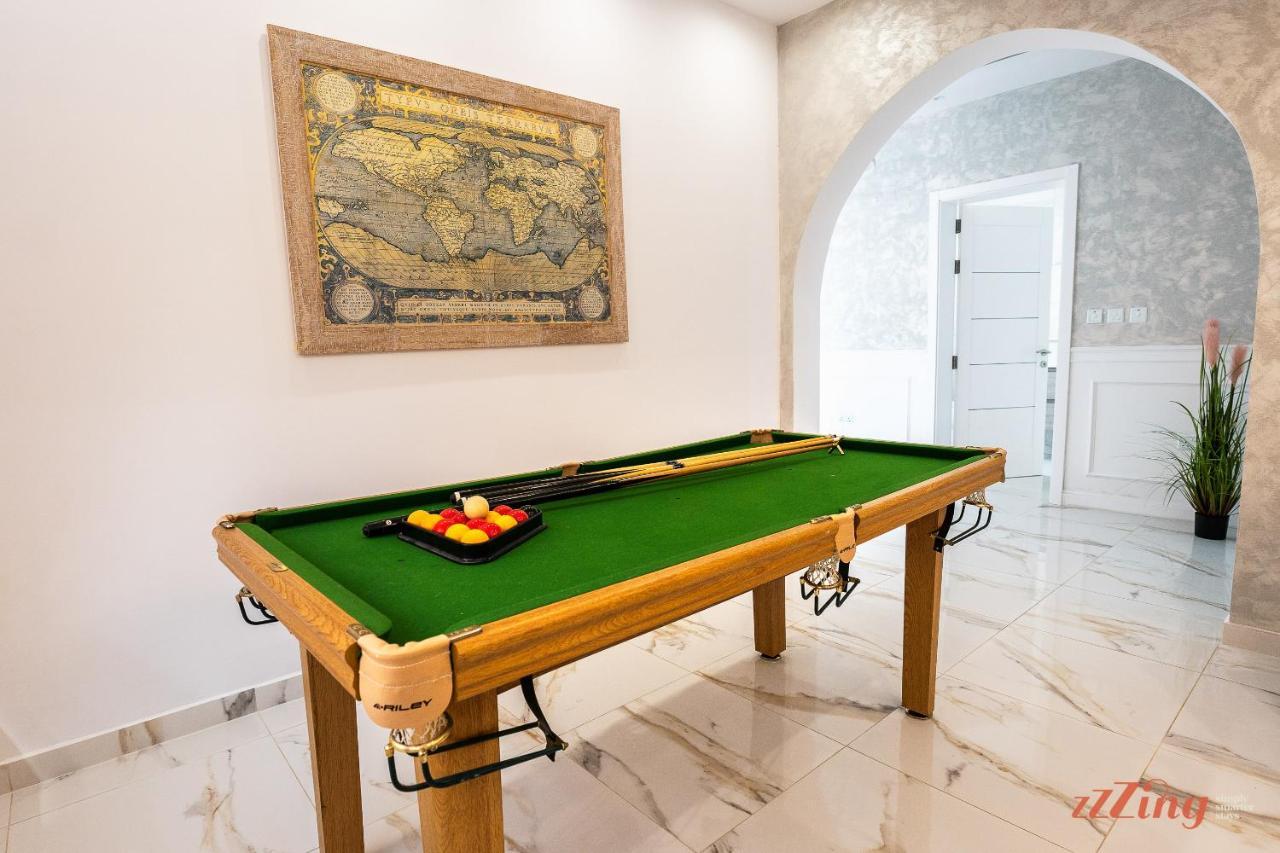 Stunning Holiday Villa With A Heated Jacuzzi Bahía de San Pablo Exterior foto